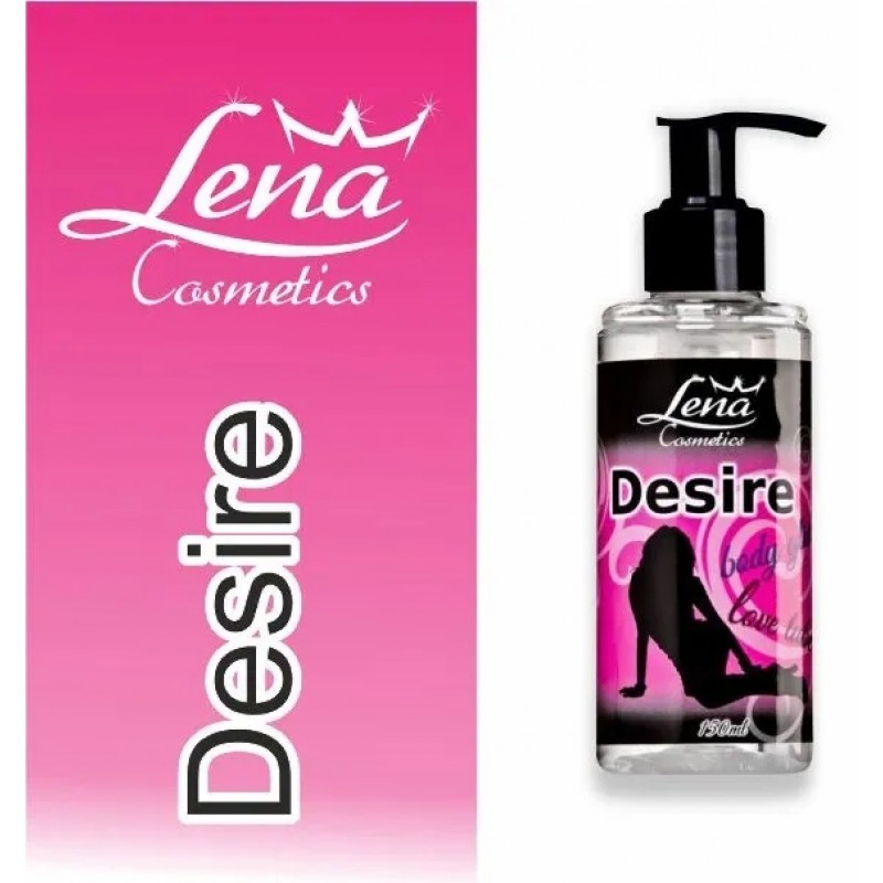 Зволожувальний гель DESIRE 150 мл