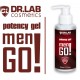 Змащувальний гель для чоловіків DR.LAB COSMETICS MEN GO 15