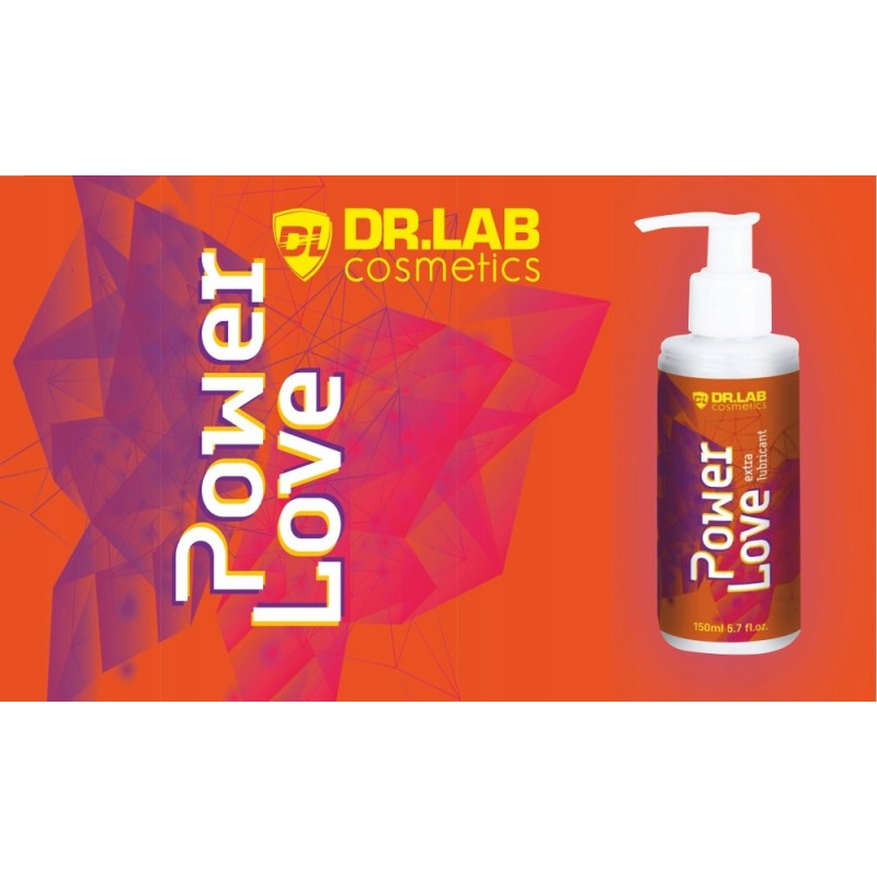 DR.LAB COSMETICS АРОМА-ЗМАЩУВАЛЬНИЙ ГЕЛЬ POWER LOVE 1