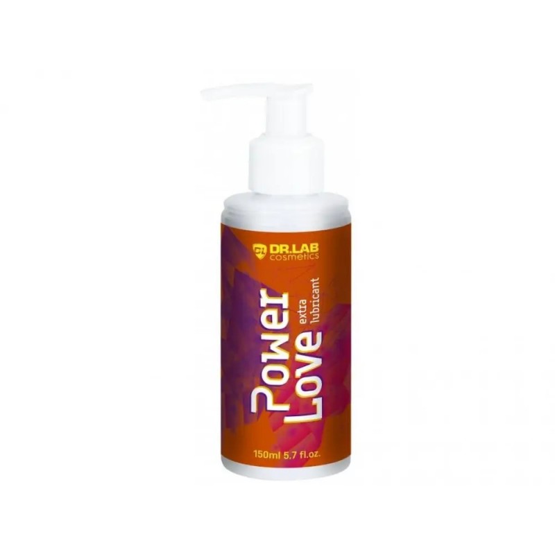 DR.LAB COSMETICS АРОМА-ЗМАЩУВАЛЬНИЙ ГЕЛЬ POWER LOVE 1
