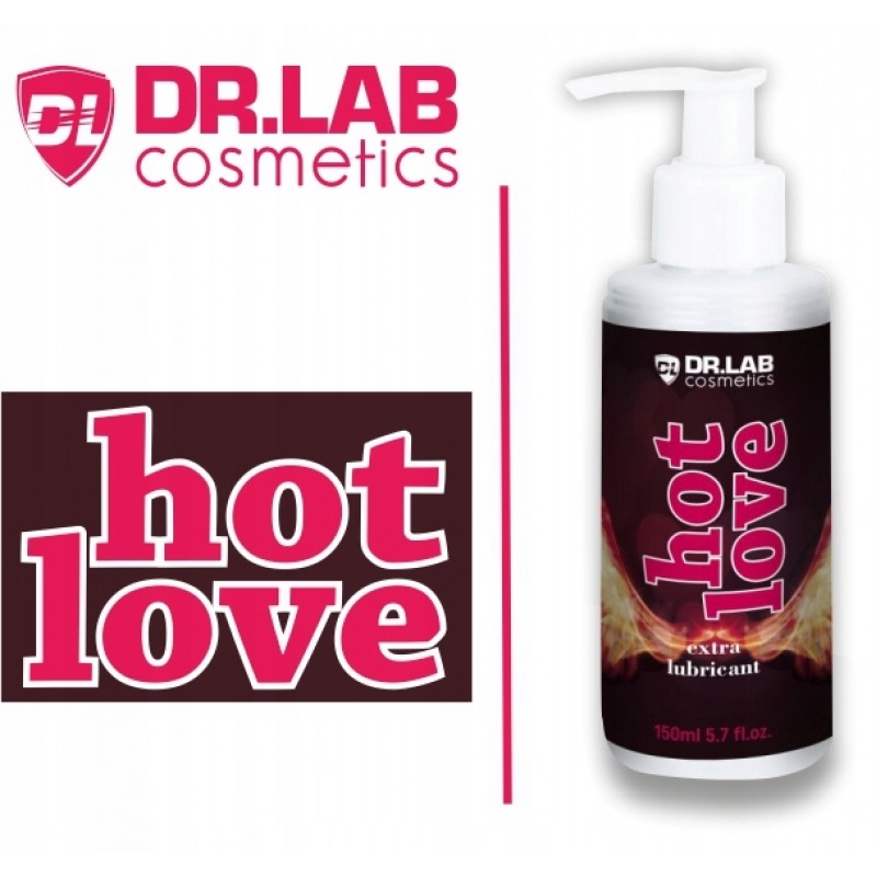 DR.LAB COSMETICS АРОМА-ЗМАЩУВАЛЬНИЙ ГЕЛЬ HOT LOVE 150