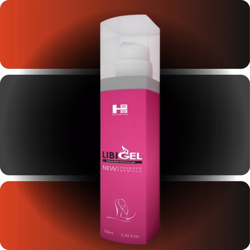 ГЕЛЬ ДЛЯ ПІДСИЛЕННЯ ЛІБІДО, ПОТУЖНІШИЙ ОРГАЗМ, LIBI-GEL ДЛЯ ЖІНОК, ІНТИМНИЙ, 100 мл