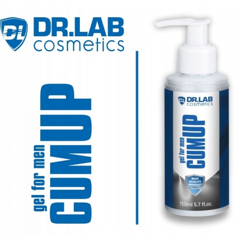 Зволожувальний гель DR.LAB COSMETICS Cum Up 150 мл