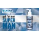 Змащувальний гель DR.LAB COSMETICS SUPER MAN 150 мл