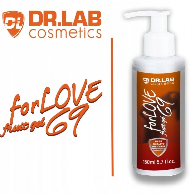 АРОМАТИЗУЮЧИЙ ГЕЛЬ-ЗМАЩЕННЯ DR.LAB COSMETICS ДЛЯ КОХАННЯ 69