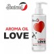 ЗМАЩУВАЛЬНА АРОМАТИЗАЦІЯ ОЛІЯ LOVE 150 МЛ