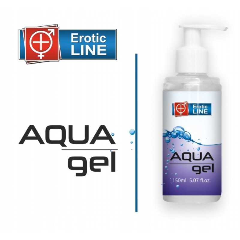 ЗМАЩУВАЛЬНИЙ ГЕЛЬ AQUA FRESH 150 МЛ