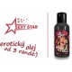ЗМАЩУВАЛЬНА ЕРОТИЧНА ОЛІЯ З 3-ГО ПОБАЧЕННЯ 100 МЛ