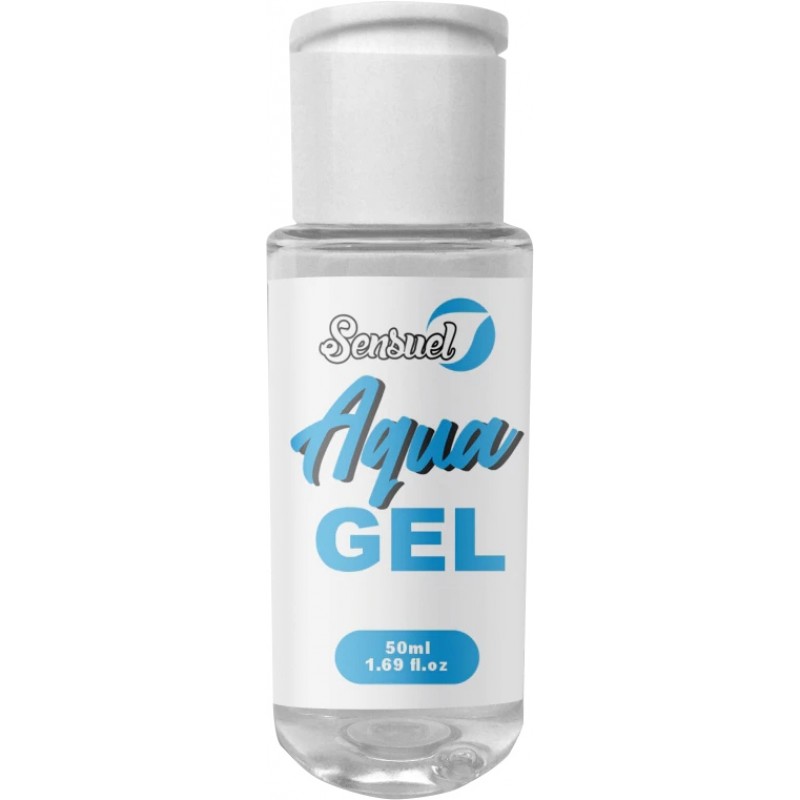ЗМАЩУВАЛЬНИЙ ГЕЛЬ AQUA WHITE 50 МЛ