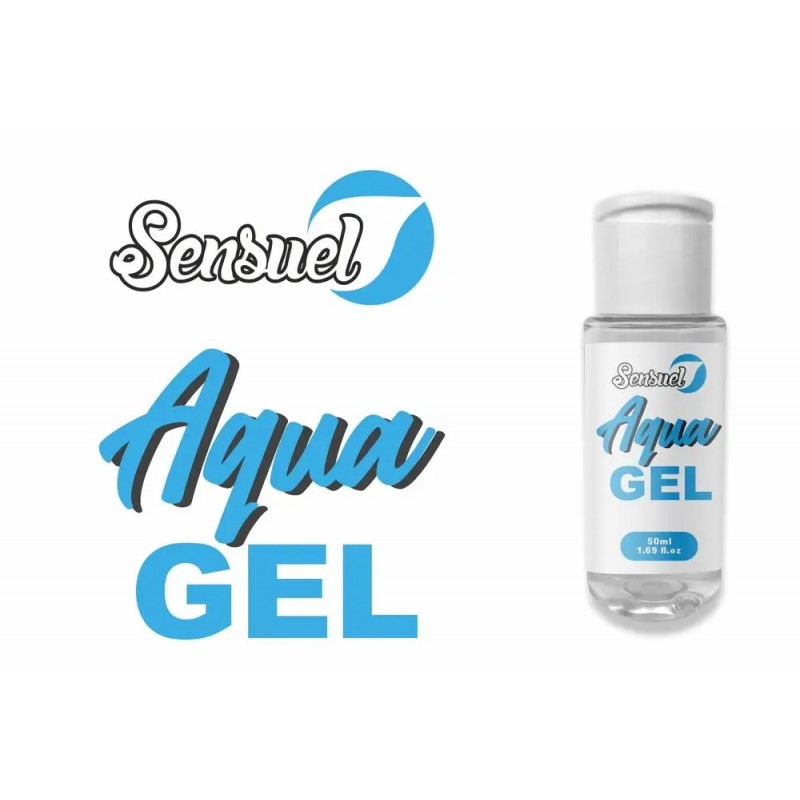 ЗМАЩУВАЛЬНИЙ ГЕЛЬ AQUA WHITE 50 МЛ