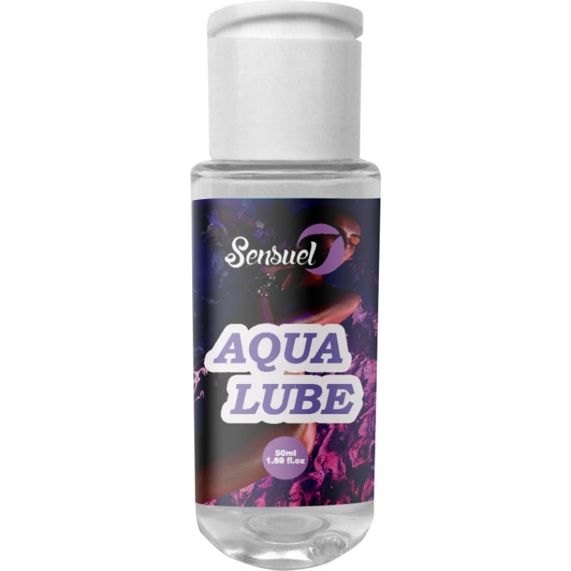 ЗМАЩУВАЛЬНИЙ ЗАСІБ AQUA LUBE EXTRA 50 МЛ