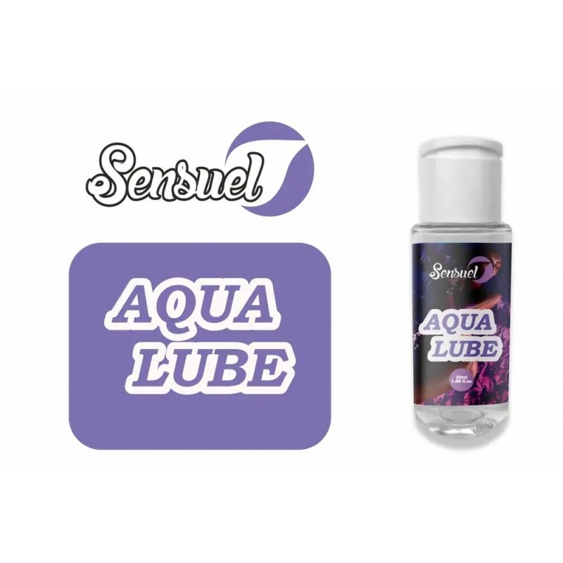 ЗМАЩУВАЛЬНИЙ ЗАСІБ AQUA LUBE EXTRA 50 МЛ
