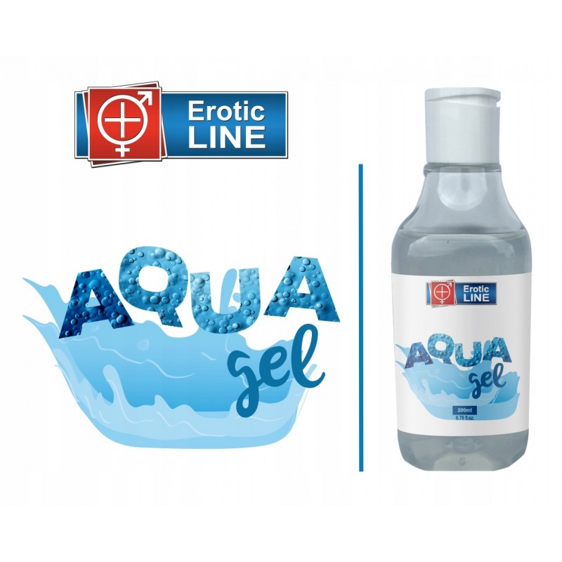 ЗМАЩУВАЛЬНИЙ ГЕЛЬ AQUA WHITE 200 МЛ