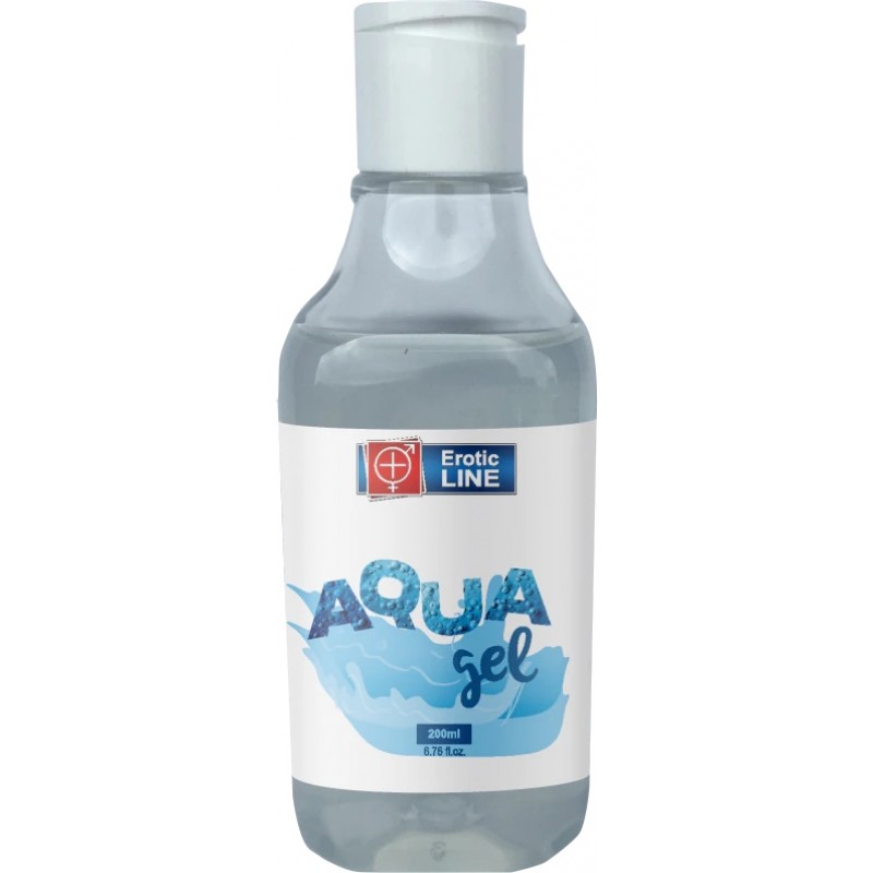 ЗМАЩУВАЛЬНИЙ ГЕЛЬ AQUA WHITE 200 МЛ