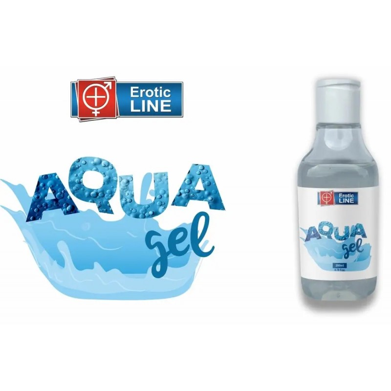 ЗМАЩУВАЛЬНИЙ ГЕЛЬ AQUA WHITE 200 МЛ