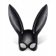 INTOYOU Allicia Bunny Mask (Чорна)