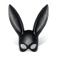 INTOYOU Allicia Bunny Mask (Чорна)