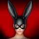INTOYOU Allicia Bunny Mask (Чорна)