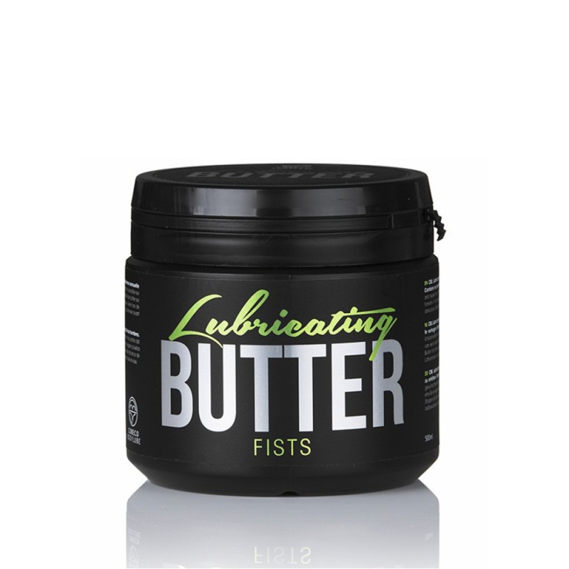 Cobeco Лубрикант BUTTER Fists - масло для фістингу