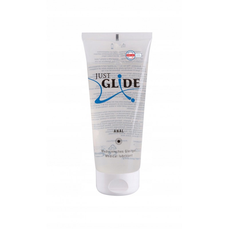 Just Glide Анальний гель 200 мл