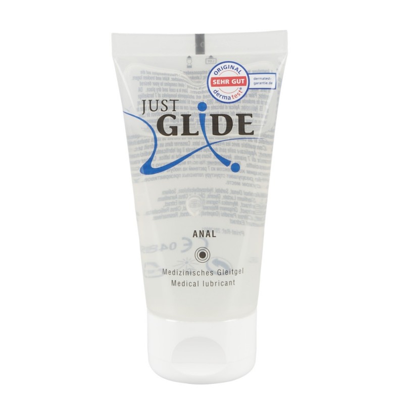 Just Glide Анальний гель 50 мл
