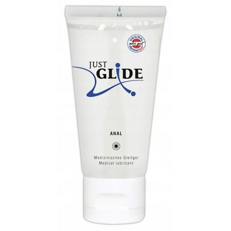 Just Glide Анальний гель 50 мл