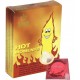 AMOR HOT WARM ЗІГРІВАЮЧІ ПРЕЗЕРВАТИВИ 3 ШТУКИ