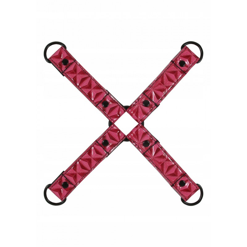 NS Novelties Грішний хогтей рожевий