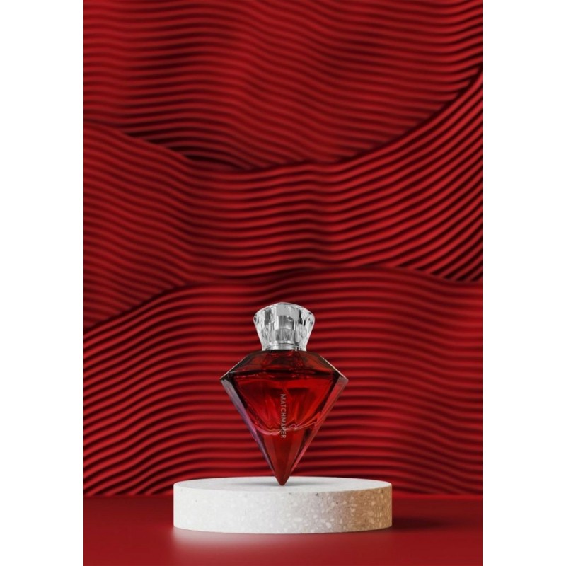 Парфуми з феромонами Matchmaker Red Diamond ЛГБТ 30 мл