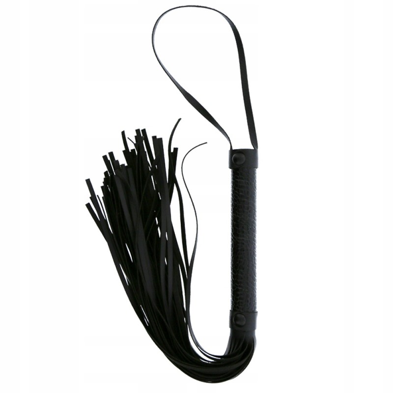 ПЕЙЧ ЧОРНИЙ BLAZE WHIP CROCO BLACK