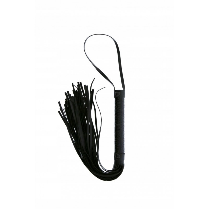 ПЕЙЧ ЧОРНИЙ BLAZE WHIP CROCO BLACK