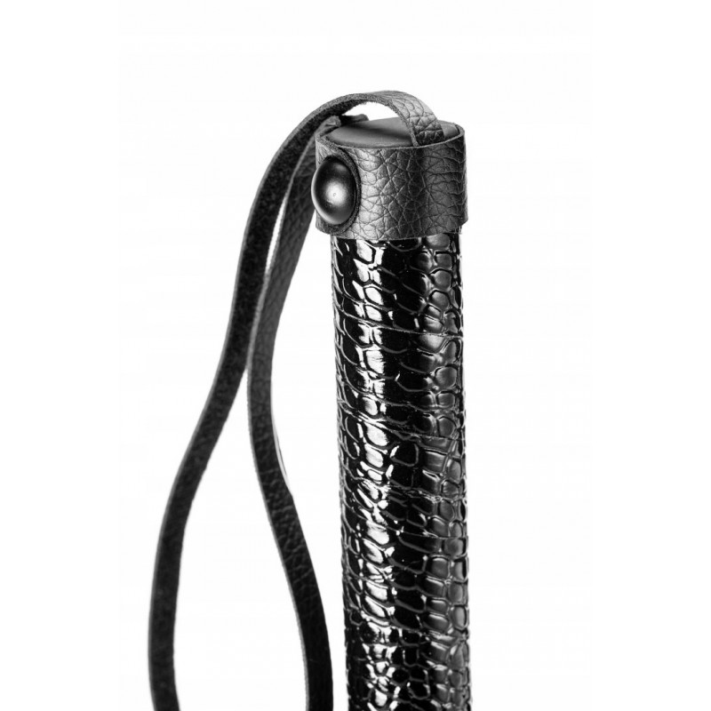 ПЕЙЧ ЧОРНИЙ BLAZE WHIP CROCO BLACK
