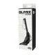 ПЕЙЧ ЧОРНИЙ BLAZE WHIP CROCO BLACK
