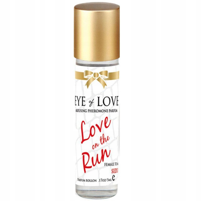 Феромони Love On The Run 5 мл