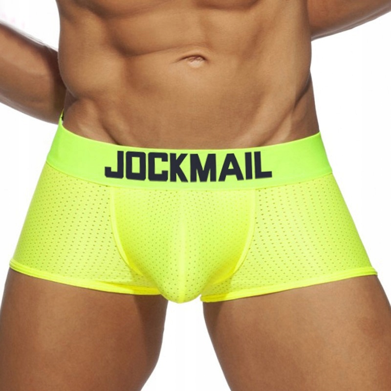 Чоловічі дихаючі боксери JOCKMAIL NEON M