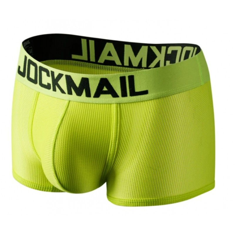 Чоловічі дихаючі боксери JOCKMAIL NEON M