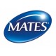 ПРЕЗЕРВАТИВИ MATES ЗІ СМАКОМ ПОЛУНИЦІ 50 ШТ