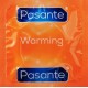 ПРЕЗЕРВАТИВ PASANTE WARMING ЗІГРІВАЮЧИЙ 1 ШТ.