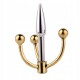 dilator metal гачок як якір золотий кручений