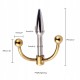 dilator metal гачок як якір золотий кручений