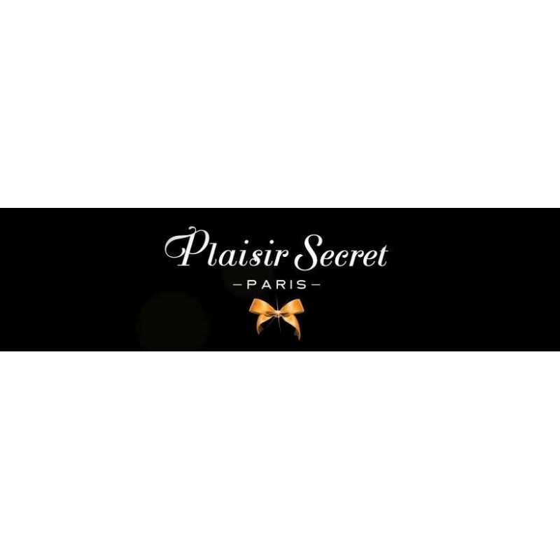 PLAISIR SECRET ЇСТІВНА СВІЧКА ДЛЯ МАСАЖУ ВАНІЛЬ
