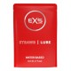 Інтимний гель EXS Strawberry Lube Полуничний лубрикант на водній основі 5 мл