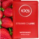 Інтимний гель EXS Strawberry Lube Полуничний лубрикант на водній основі 5 мл