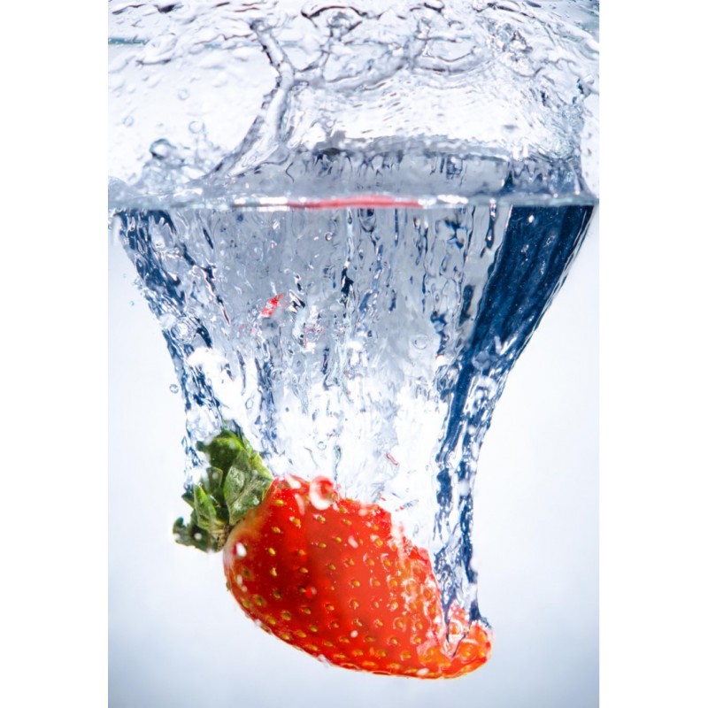 Інтимний гель EXS Strawberry Lube Полуничний лубрикант на водній основі 5 мл