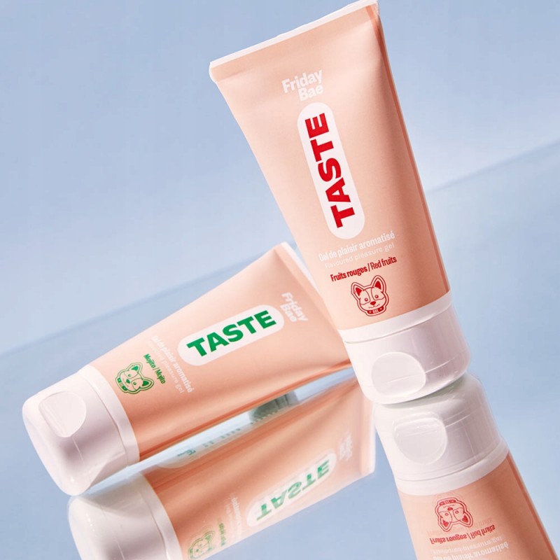 Гель Friday Bae TASTE Фруктовий 50мл