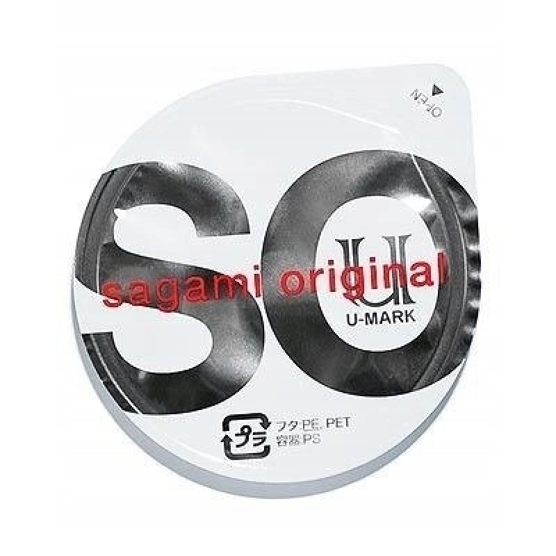 Sagami Original 0.02 (2 шт)