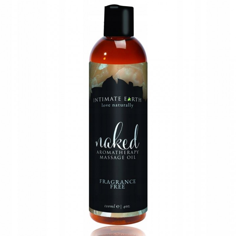 Масажна олія Intimate Earth Naked Massage Oil 120 мл