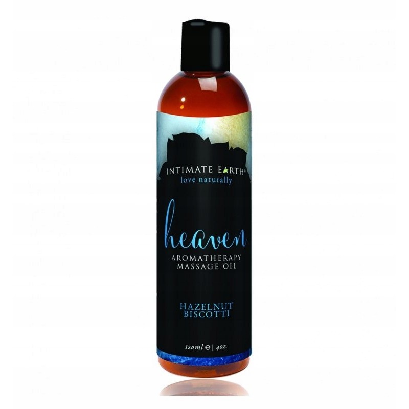 Масажна олія Intimate Earth Heaven Massage Oil 120 мл