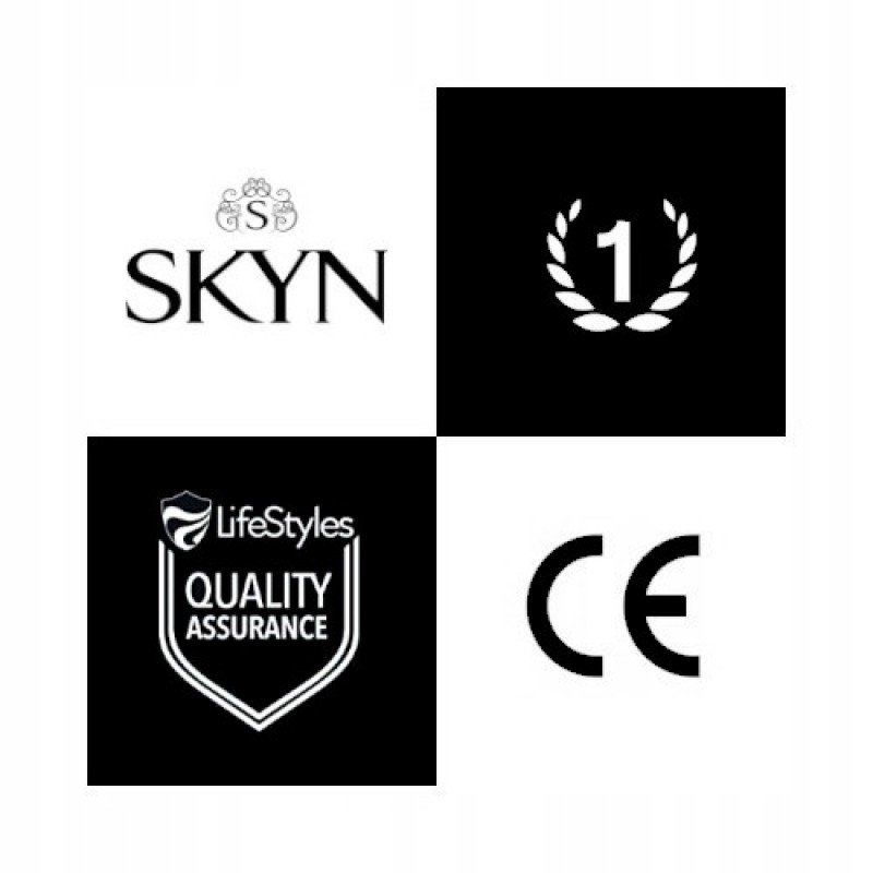 Презервативи SKYN SENSES Mix для посилення оргазму з ребрами, 20 шт.