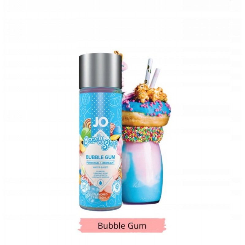 Любрикант на водній основі Candy Shop Bubblegum 60 мл